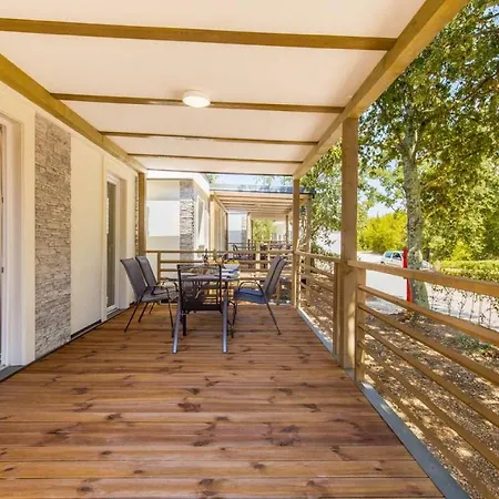 Holiday park Brugor Mobil Homes Porec