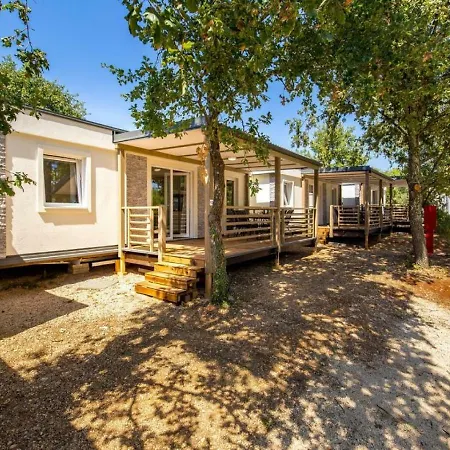 Brugor Mobil Homes Holiday park Porec